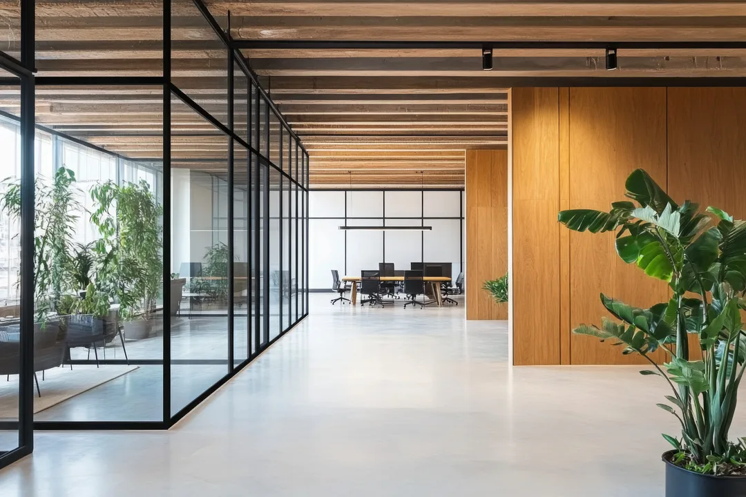 modern office space for rent